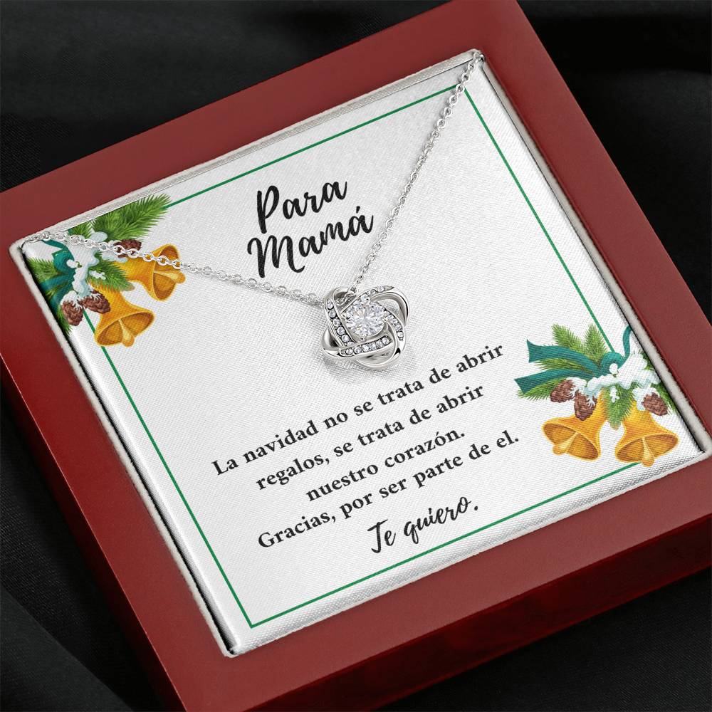 Para Mamá gracias por estar en mi corazón