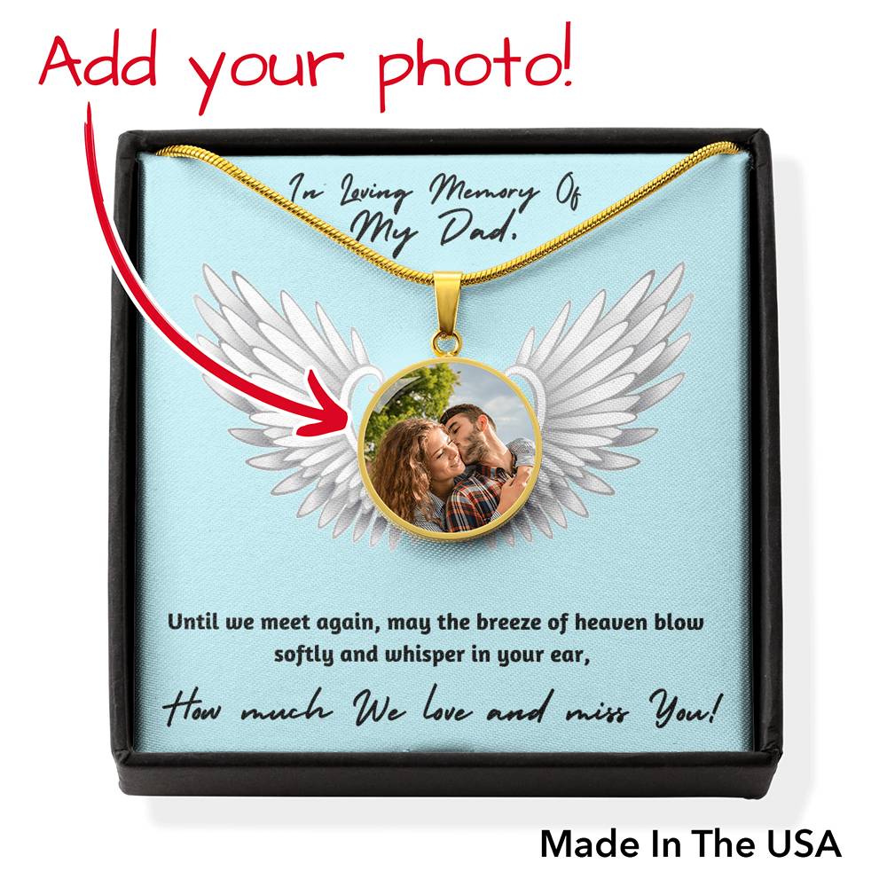 In loving Memory Of My Dad - We Miss You!