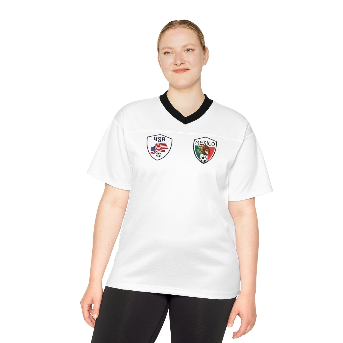 Unisex Football Jersey (AOP)