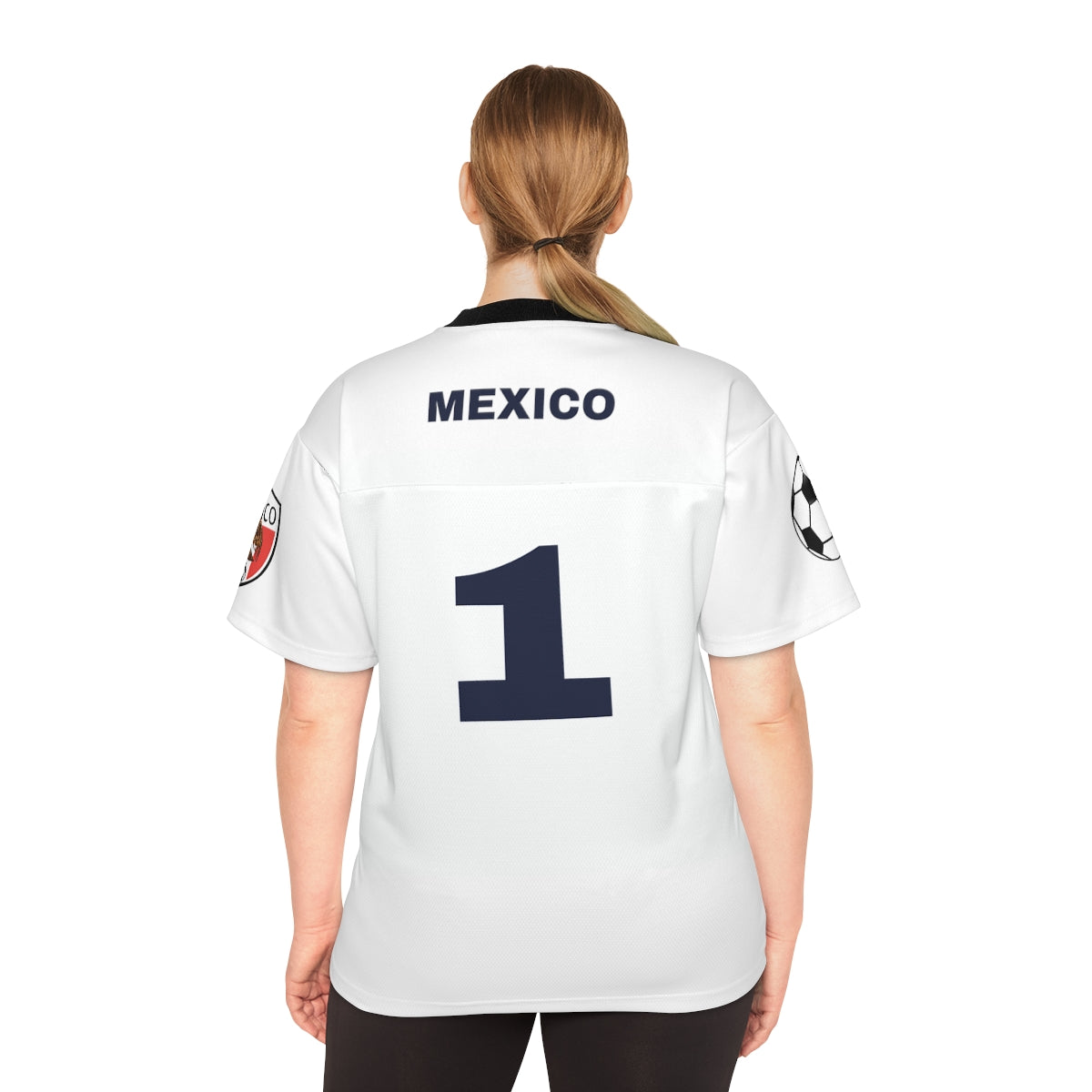 Unisex Football Jersey (AOP)
