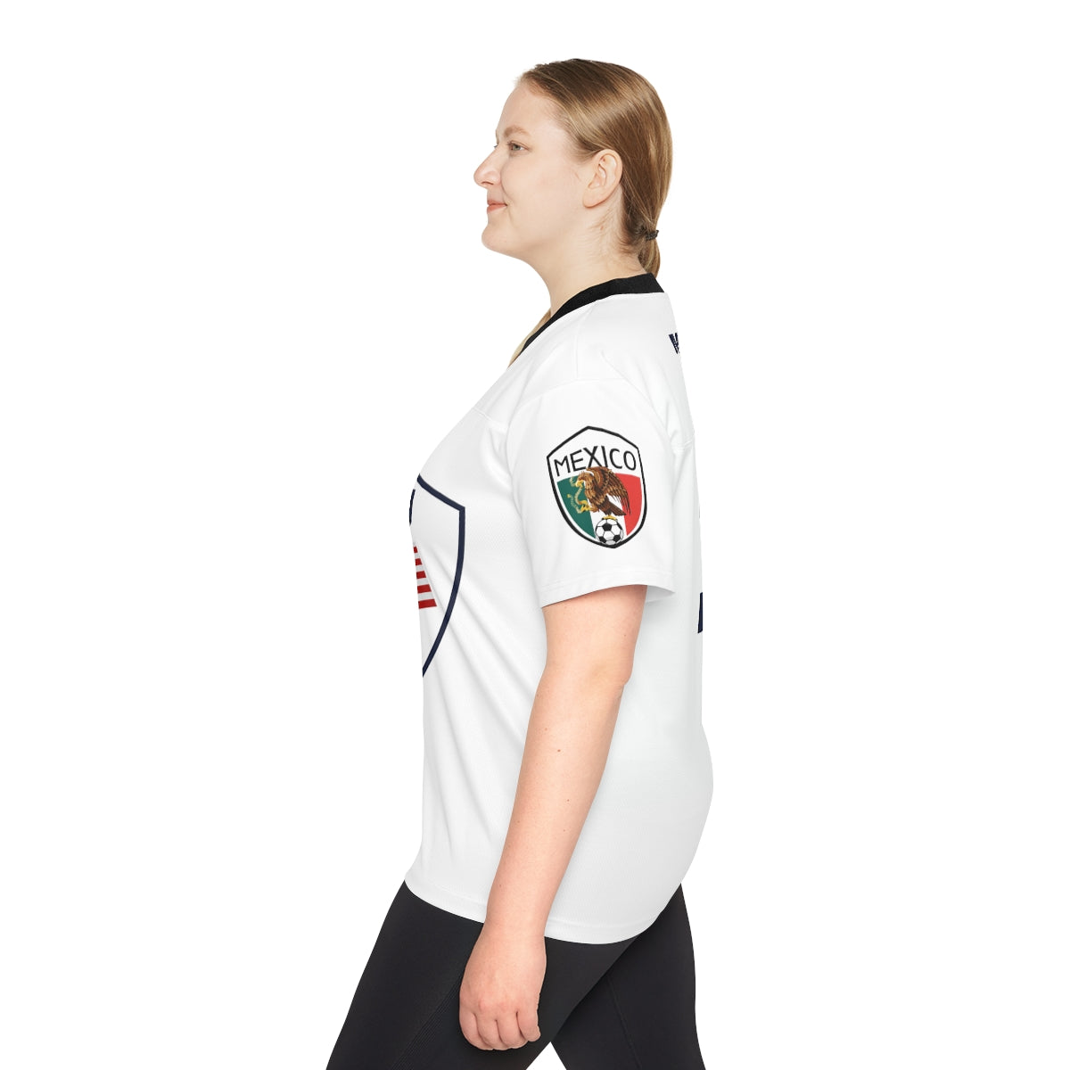 Unisex Football Jersey (AOP)