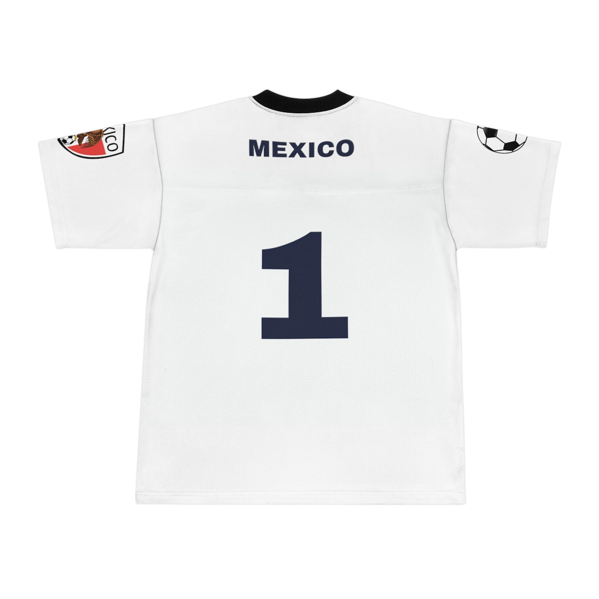 Unisex Football Jersey (AOP)