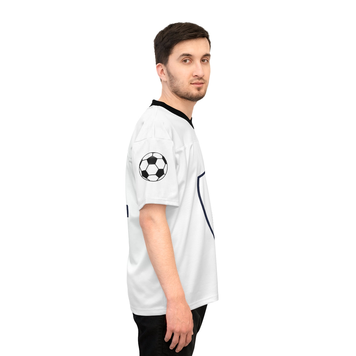 Unisex Football Jersey (AOP)