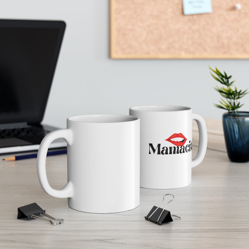 Mamacita Mug 11oz