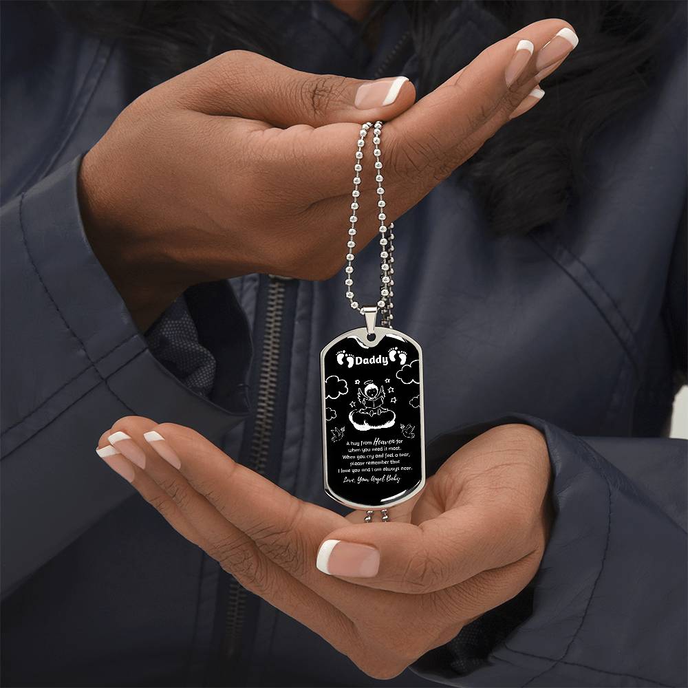 Angel Baby - A Hug From Heaven