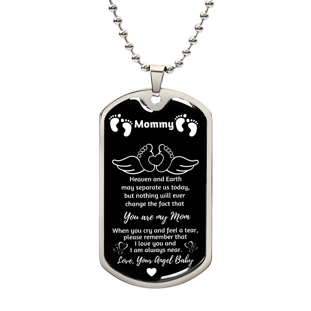 Angel Baby - Mommy Version