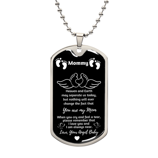 Angel Baby - Mommy Version