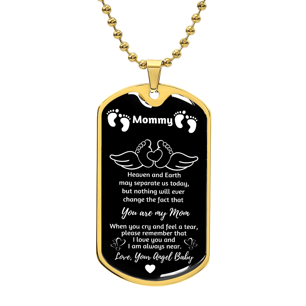 Angel Baby - Mommy Version