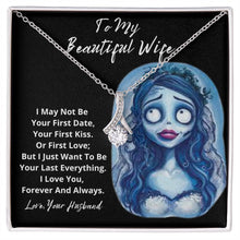 Load image into Gallery viewer, To My Beautiful Wife - Corpse Bride
