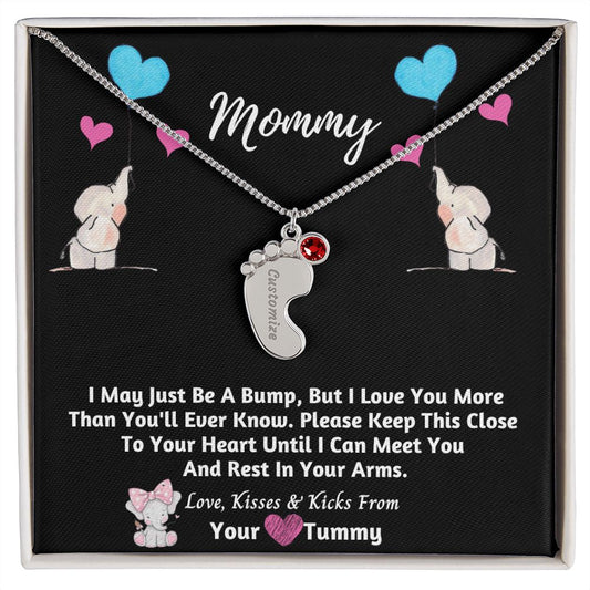 Mommy - I May Be A Bump