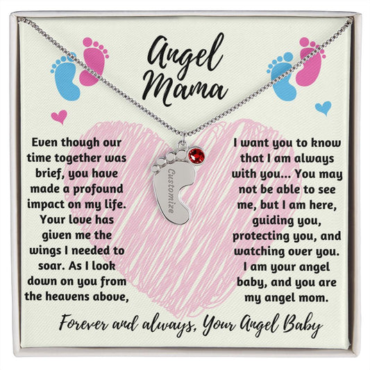 Angel Mama - I am here