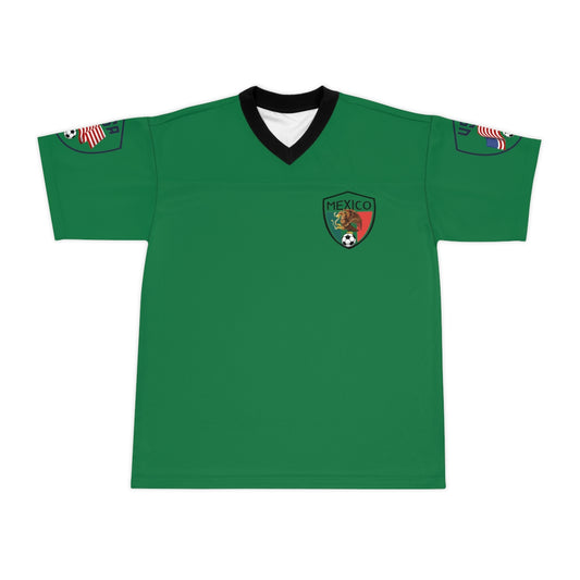 Unisex Football Jersey (AOP)