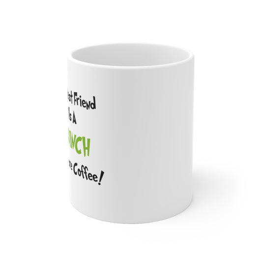Ceramic Mug (EU)