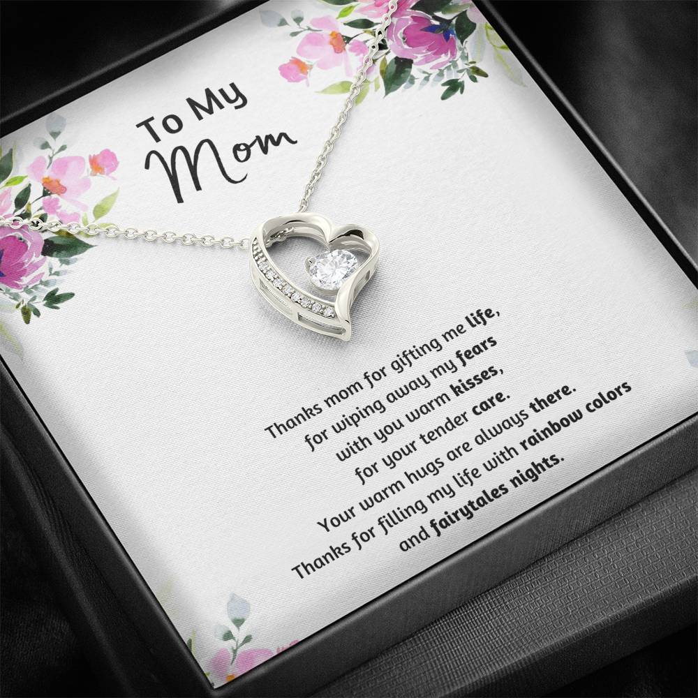 To My Mom - Thanks for giftting me life