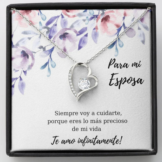 Para mi Esposa siempre voy a cuidarte 2