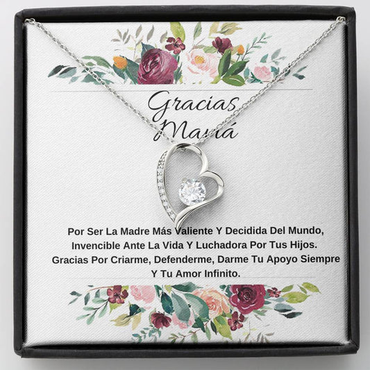Gracias Mamá Por Ser La Más Valiente 1