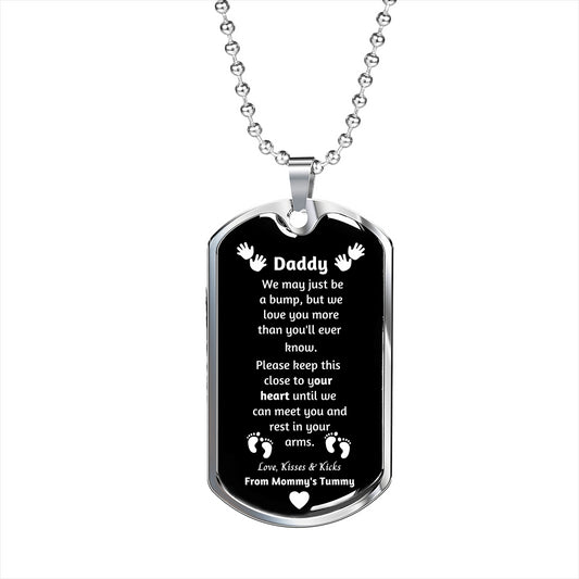 To my Daddy - Twin version