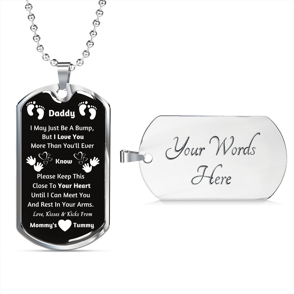 To My New Daddy - I Love You
