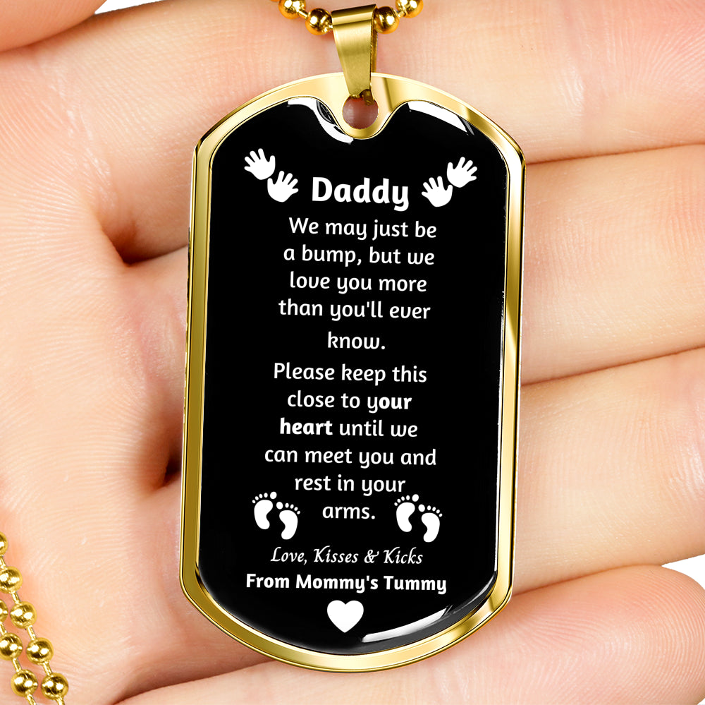 To my Daddy - Twin version