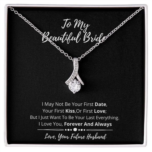To My Beautiful Bride - I Love You 2 versions