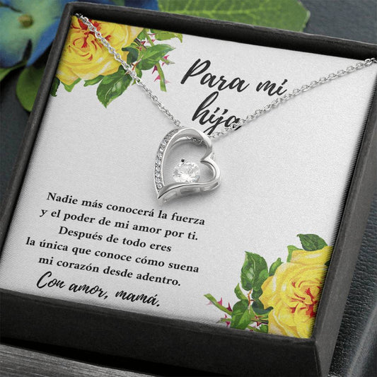 Para mi hija - el poder de mi amor por ti