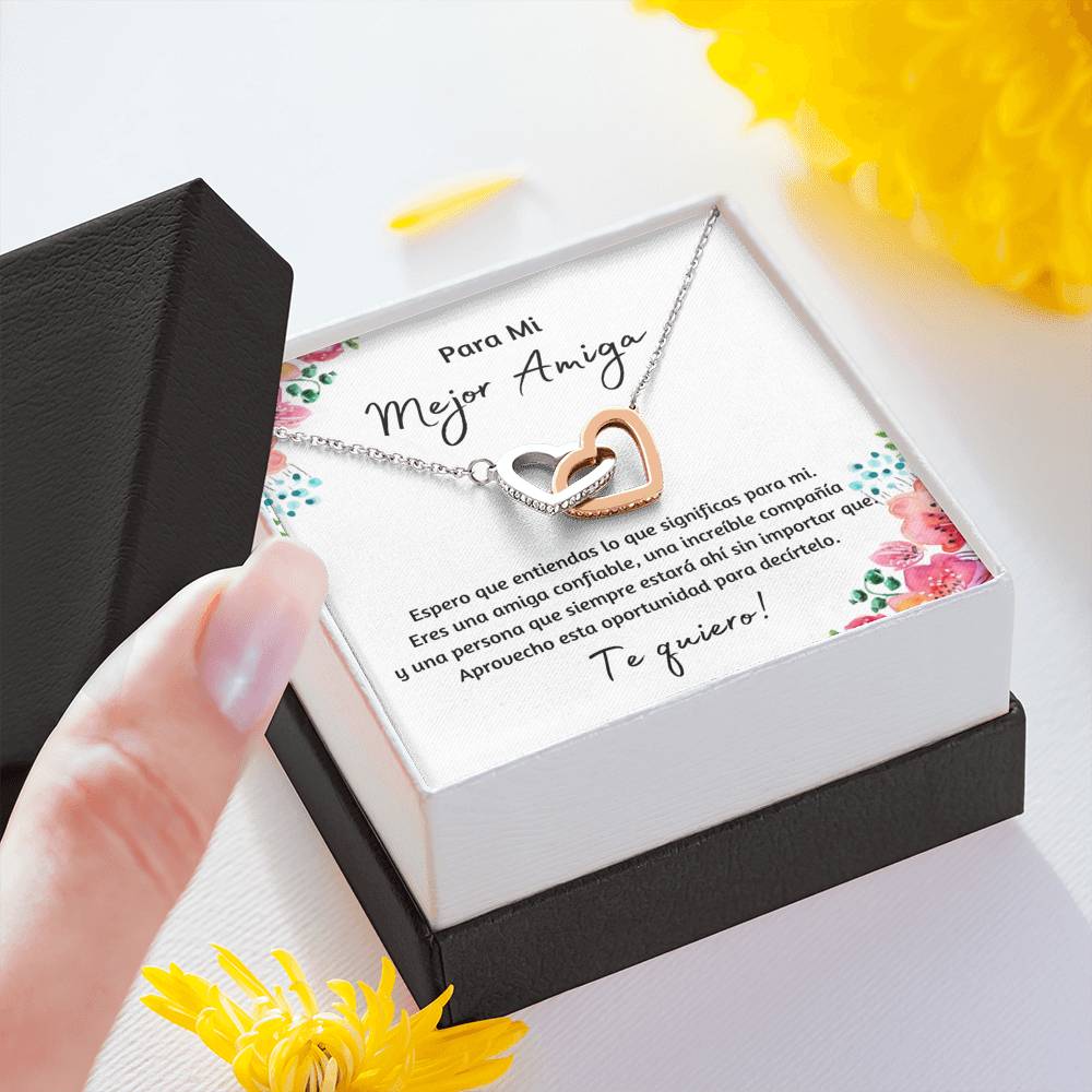 Para mi mejor amiga - Eres increible