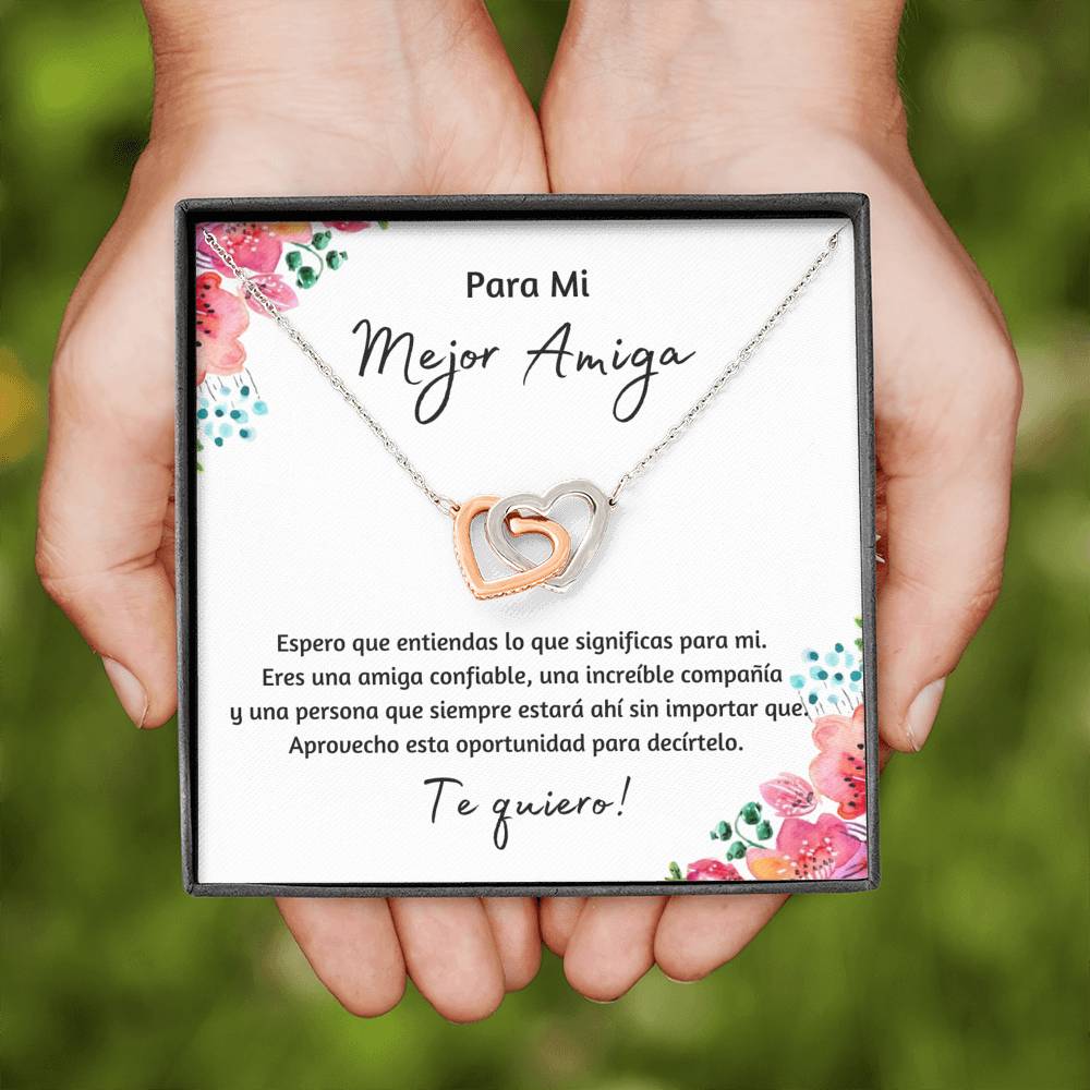 Para mi mejor amiga - Eres increible