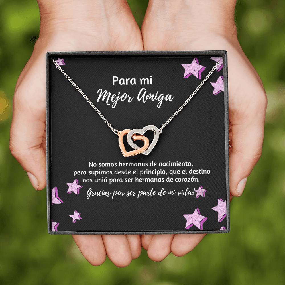 Para mi mejor Amiga - Hermana de corazón