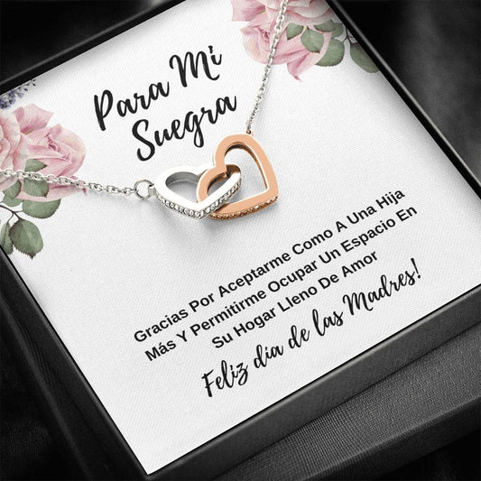 Para mi Suegra - Feliz dia de las madres