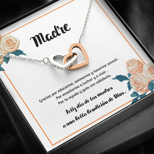 Madre - Gracias por educarme
