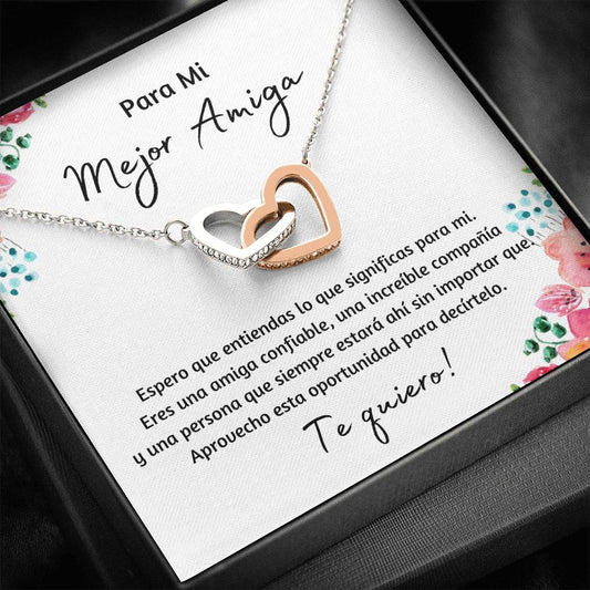 Para mi mejor amiga - Eres increible