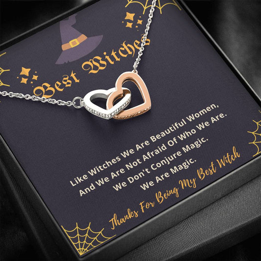 Best Witches Necklace- We Are Magic