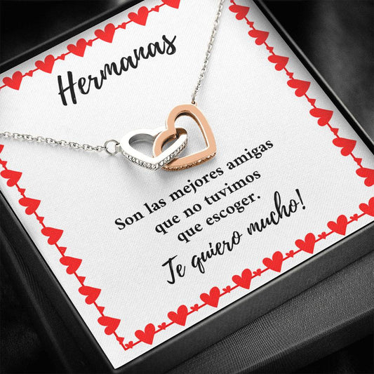 Hermanas  son las mejores amigas