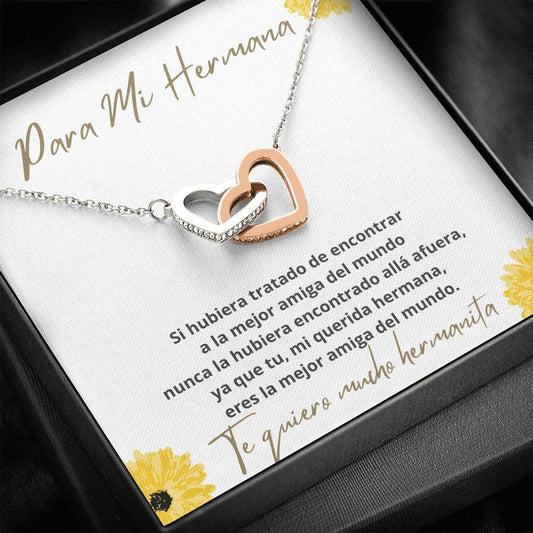 Para mi Hermana - Eres la mejor la mejor amiga del  mundo