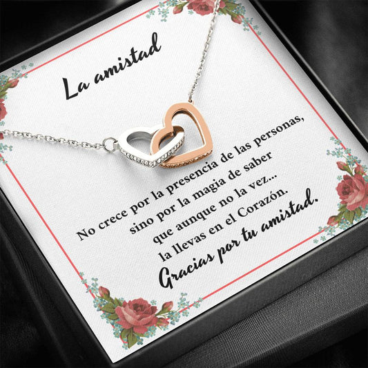La amistad es magia