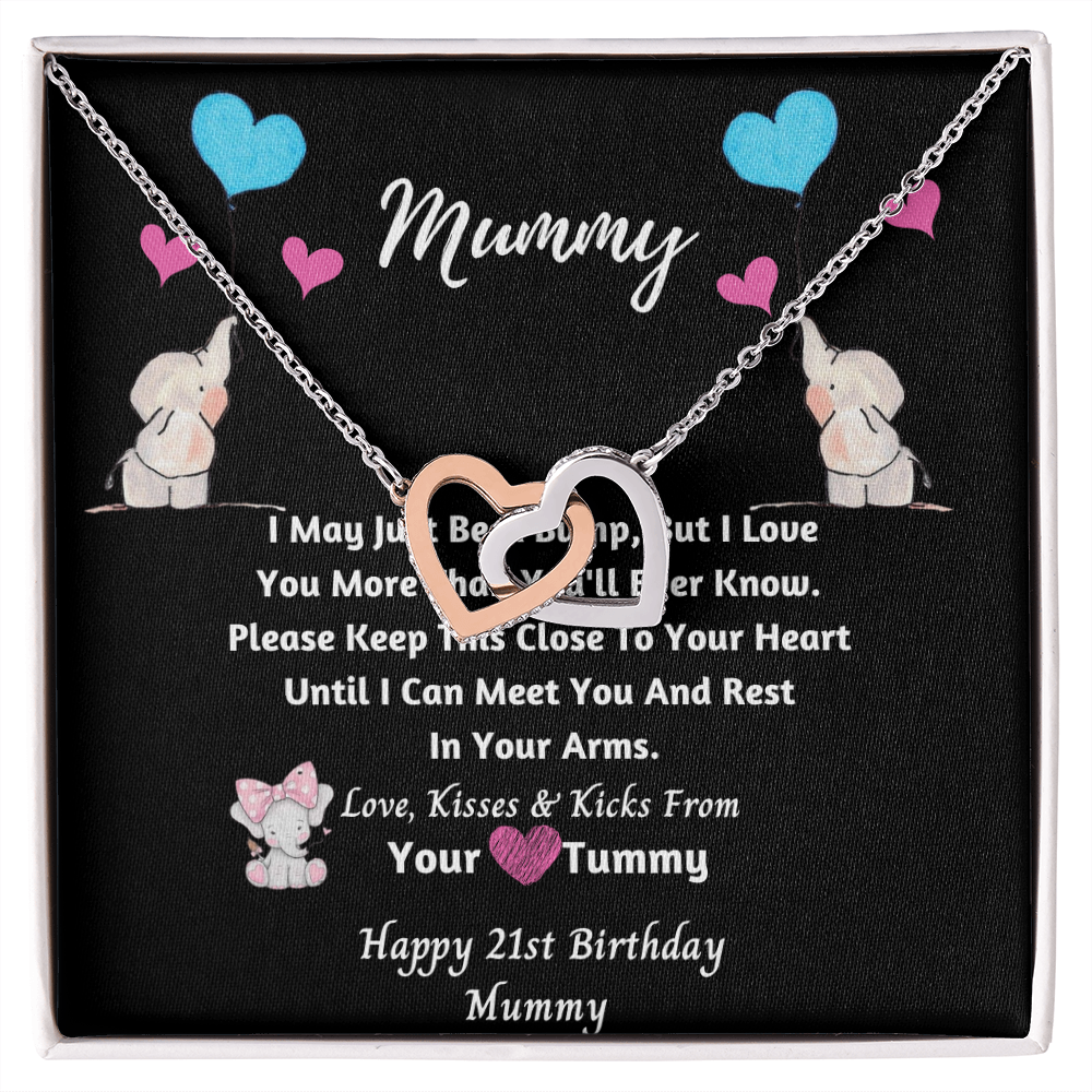 Angelique mummy
