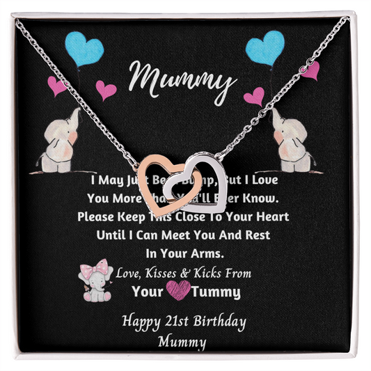 Angelique mummy