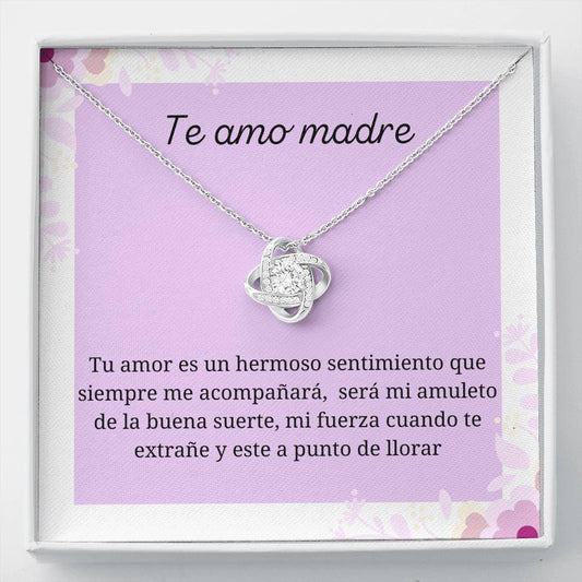 Te amo Madre -  Tu amor es un hermoso sentimiento