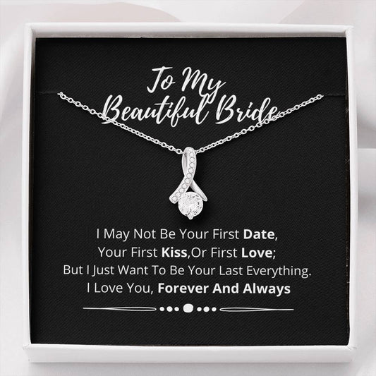 To My Beautiful Bride - Neutral version