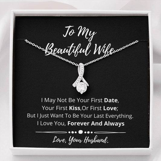 To My Beautiful Wife- Want To Be Your Everything