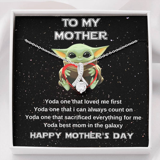 Yoda Best Mom