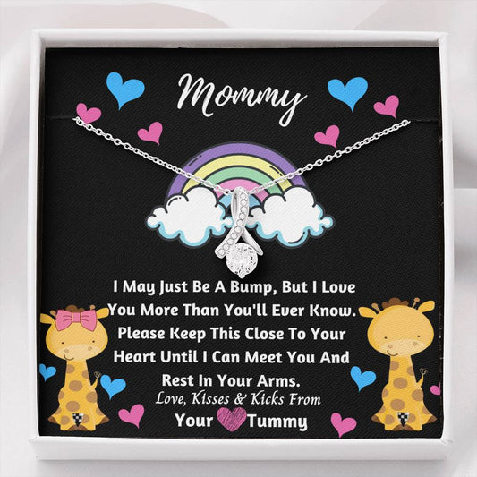 Mommy Dainty Necklace