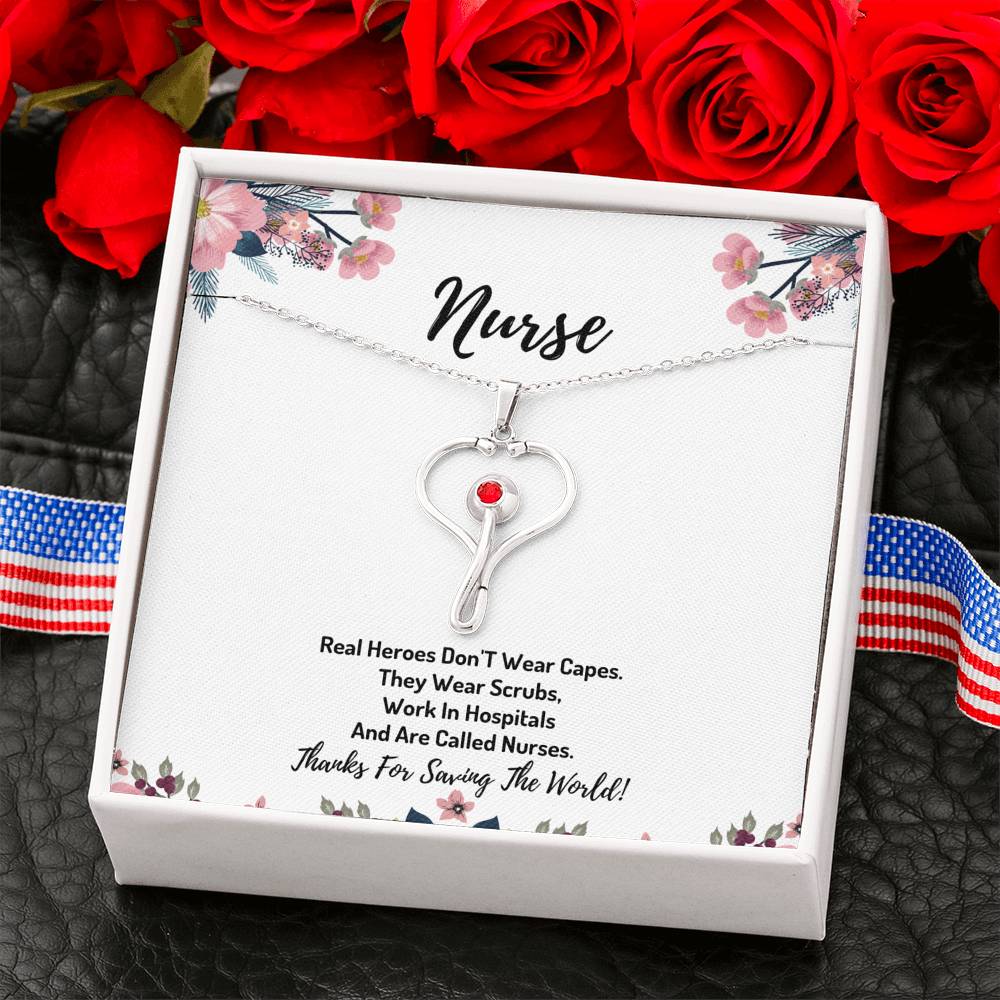 Nurse- You Are My Biggest Heroe