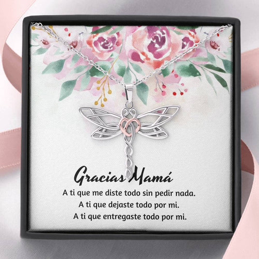 Gracias Mamá - Porque diste todo