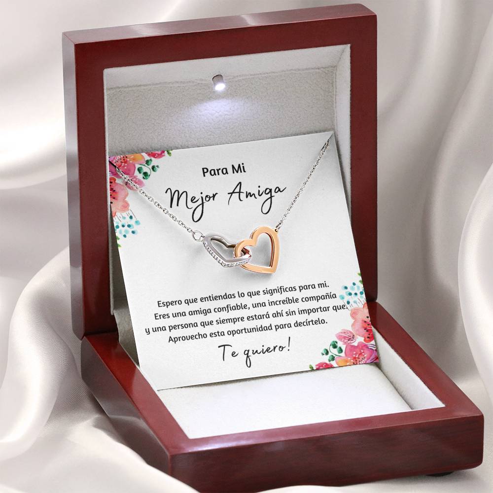 Para mi mejor amiga - Eres increible