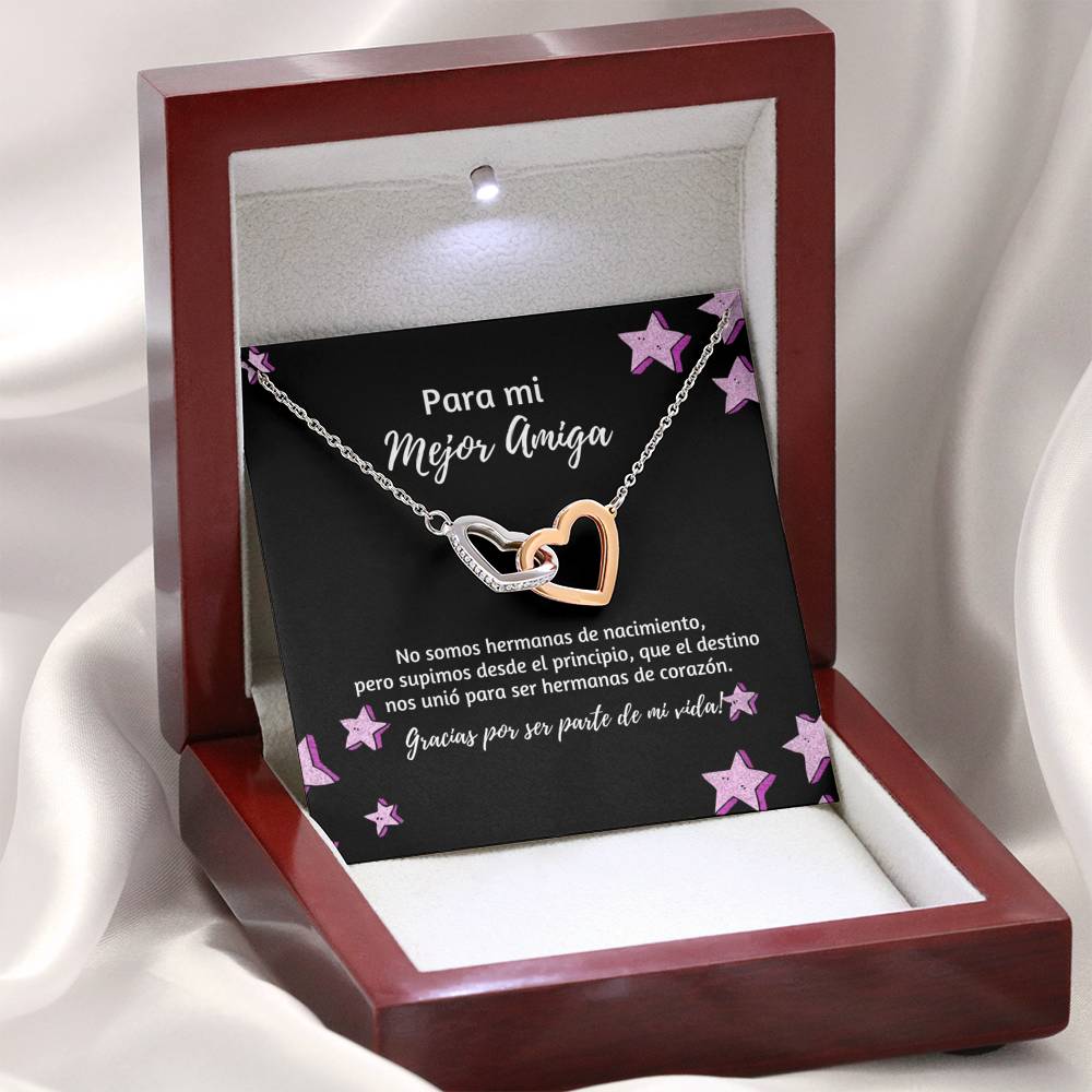 Para mi mejor Amiga - Hermana de corazón