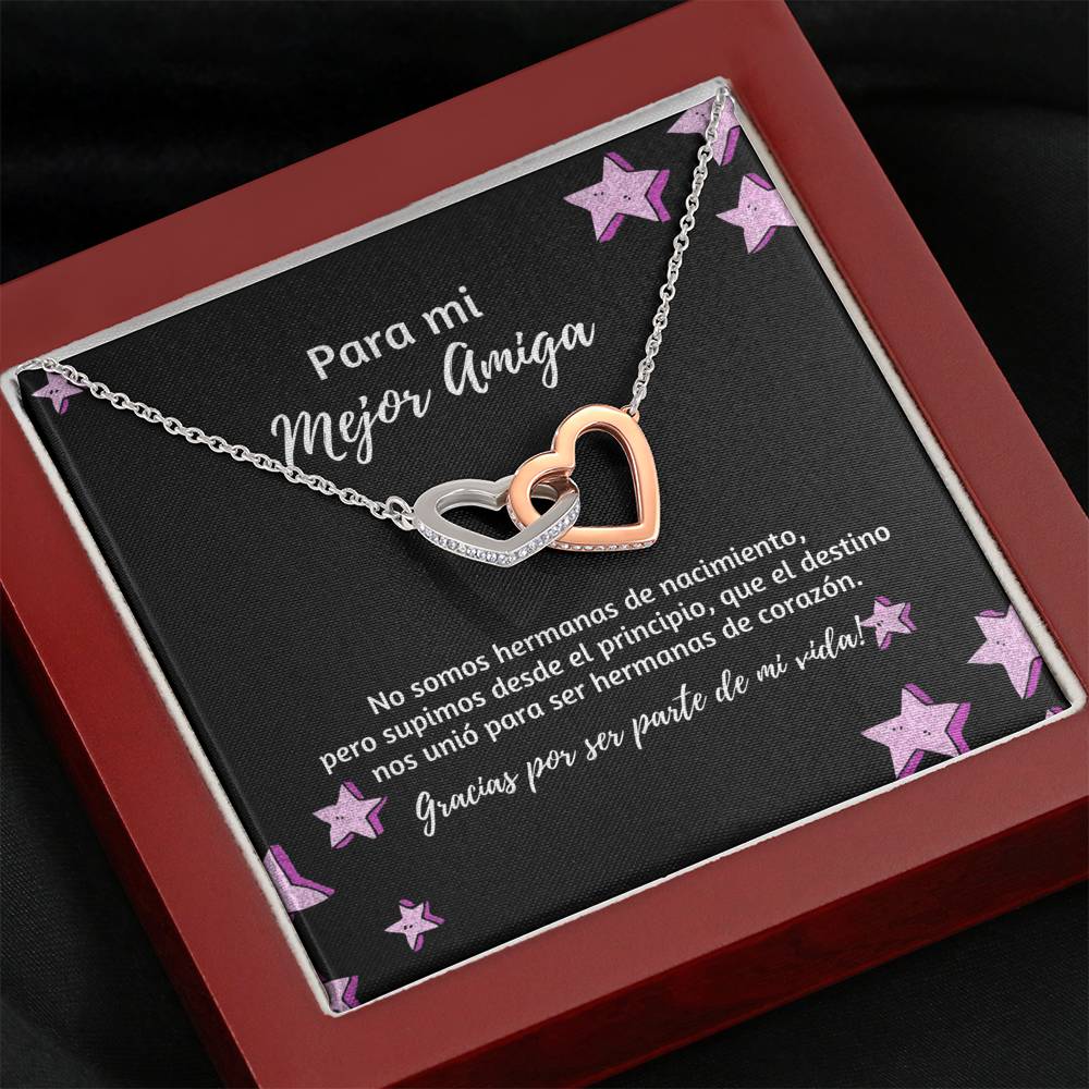 Para mi mejor Amiga - Hermana de corazón