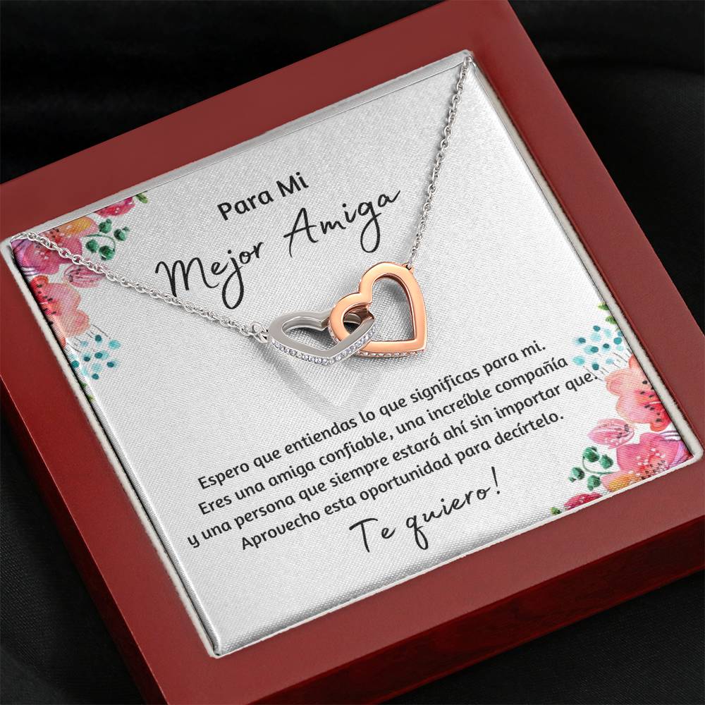 Para mi mejor amiga - Eres increible