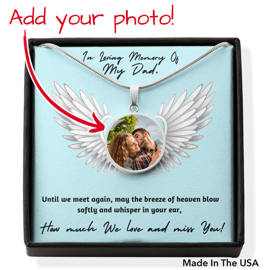 In loving Memory Of My Dad - We Miss You!