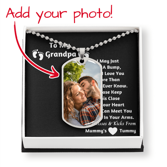 Grandpa I more you more template